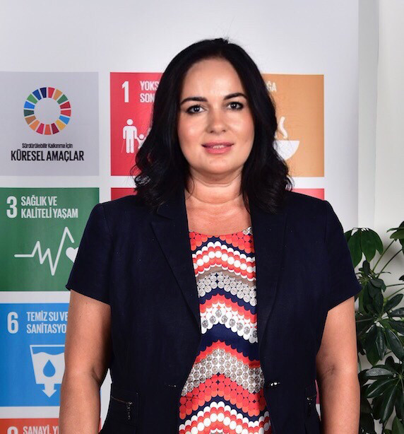 Maxion İnci Wheel Group Volunteers,  To Teach the Sustainable Development Goals of UN