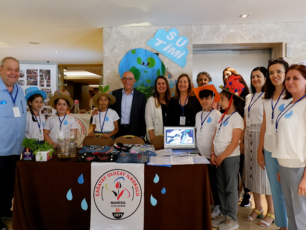 Water Explorers won hearts  at  Water Explorer Program, launched by Maxion İnci Wheel Group