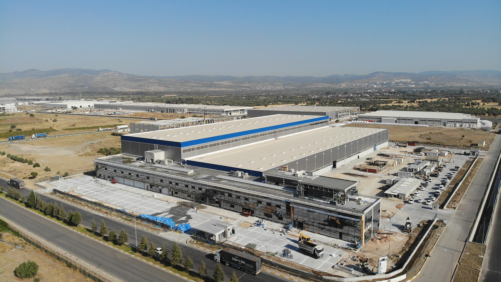 IAA Transportation Fuarı’nda Türkiye’de Üretilecek İlk Dövme Alüminyum Jantlarımızı Tanıttık