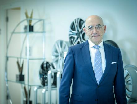 Maxion İnci Jant Grubu’na  Otomotiv Endüstrisi İhracatçıları Birliği’nden Altın İhracat Ödülü