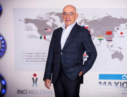 Maxion İnci Jant Grubu’na  Altın İhracat Ödülü
