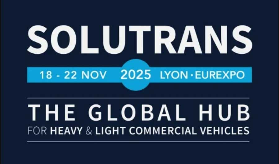 Maxion Wheels: SOLUTRANS 2025’te Ticari Araç Jantları Portföyünü Sergileyecek