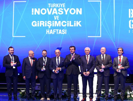 TİM Awards Maxion Jantaş