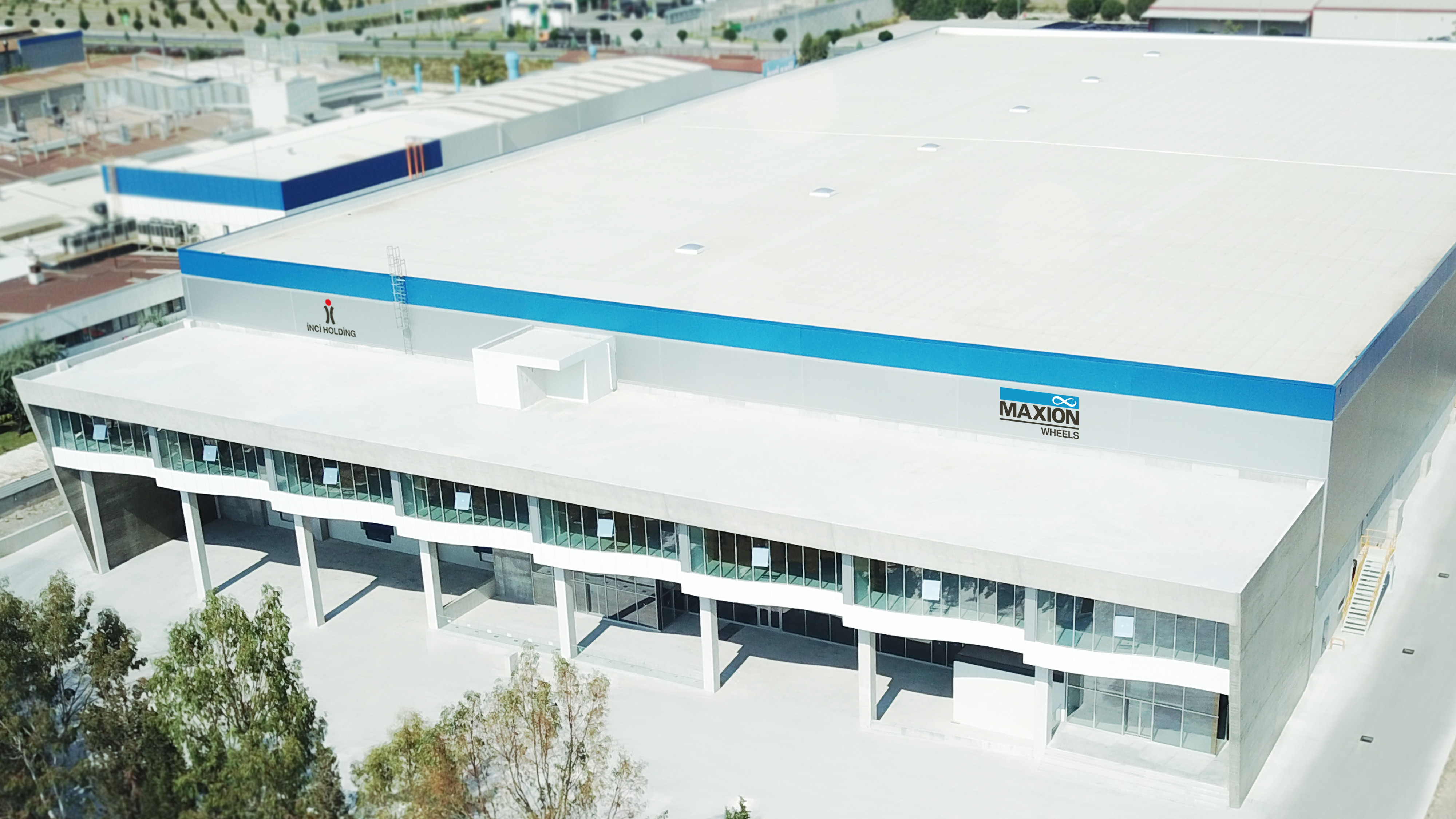 Maxion İnci Wheel Group makes an investment in a new plant in Manisa