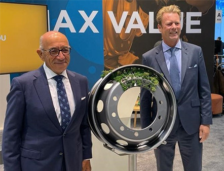 Maxion İnci Wheel Group Announces Its Two Strategic Investments