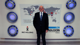 Maxion Jantaş Shines In Beton İzmir Fair